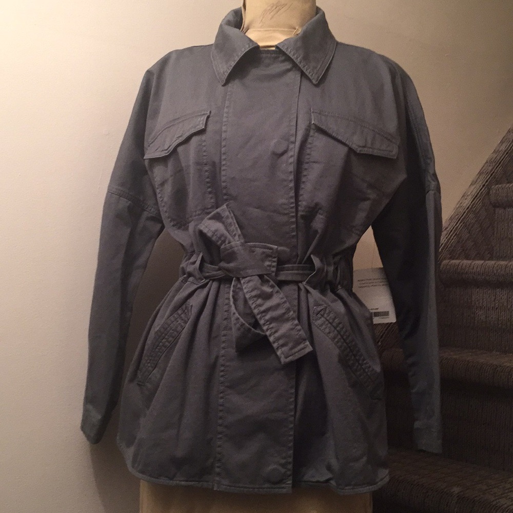 Derek Lam for Athleta Jacket